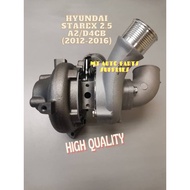 HYUNDAI STAREX 2.5 BV43 (A2) 2012-2016 TURBO CHARGER