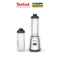 Global House TEFAL เครื่องปั่นแบบพกพา BL15F สีเทา รับประกันของเเท้!
