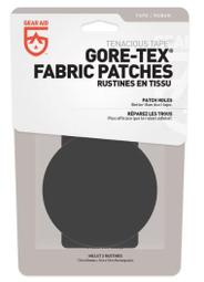 【山野倉庫】美國-GEAR AID 15310 GORE-TEX® Fabric Repair Kit GTx 修補片黑