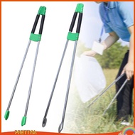 [PrettyiaSG] Trash Garbage Picker Grabber Grabber Reacher for Top Shelf Outdoor Trash Can