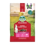 Oxbow Baby Rabbit Food 5Lbs 2.3Kg Imported From The Usa Contains Timothy Buy With Grass To Get
