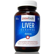 Liver Cleanse Detox. #1 Patent-Pending Optimized Repair Formula. Liver Md Focus Research with Organi