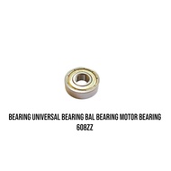 Universal bearing ball bearing motor bearing 608ZZ bearing metal material