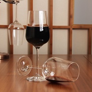 EJ5749 DELISOGA Crystal Glass Goblet Red Wine Glass Wine Glass Gift Set (435mL)