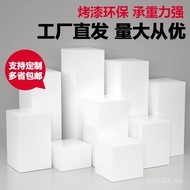 Lacquer Exhibition Table Column Nakajima Exhibition Baking Square School Crafts White Exhibition Cab