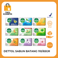 DETTOL SOAP BAR DETTOL 100/65GR SABUN BATANG 100/65GR