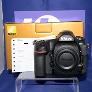 『Trade In優惠』新淨 港行齊盒 快門2xxx Nikon D850 旗艦級單反 機皇 XQD/SD雙卡糟 45MP像素 多角度螢幕 人像 風景 產品拍攝 一流 F-Mount Not D6 D