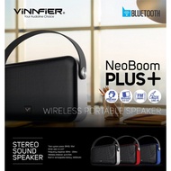 Vinnfier Neo Boom Plus+ Bluetooth Speaker (Portable)