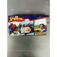 Alan Mengteng Spiderman Bamboo Fiber Briefs