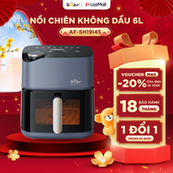 Nồi Chiên Không Dầu Bear 6L Lò Nướng Nồi Chiên Hơi Nước Nồi Chiên Lò Chiên Không Dầu Nướng Bánh AF-5