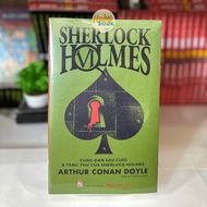 Book - Sherlock Holmes volume 6: The Last Palace & The Treasure of Sherlock Holmes