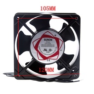 Dp200a Mask Fan Cooling Fan 12cm AC Fan 2123XSL 220V 12038 Axial Fan
