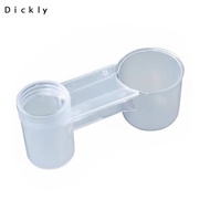 Dickly Automatic Avian Waterer Hygienic Avian Watering Cup Sturdy Enclosure Water Feeder Cup for Pig