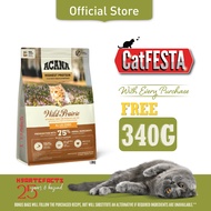 CatFESTA ACANA Wild Prairie Cat Food
