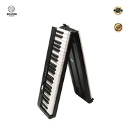 KEYBOARD PIANO LIPAT 88 KEYS FOLDABLE PORTABLE PIANO MIDI CONTROLLER-Versace07