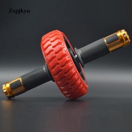 Zxpjkyu SiaBiced Ab Abdominal Exerciser Roller Portable Body Fitness Strength Training Machine AB