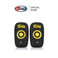 Fairtex เป้าซ้อมมวย KPLC6 ไซต์เล็ก เป้าเตะโค้งไมโครไฟเบอร์ เบา ซับแรงกระแทก อุปกรณ์มวยสำหรับมวยไทย ค