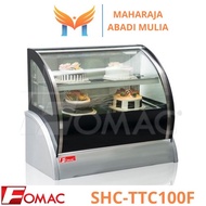 Showcase Cold Fomac Shc-Ttc100f Showcase Pendingin Kue