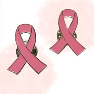 🎗️Pink Ribbon Breast Cancer Awareness 🎀 Pins Breast Cancer Awareness Enamel Pin lapel