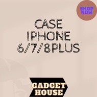 CASE IPHONE 6/7PLUS HANDPHONE
