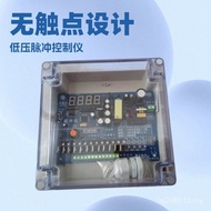 Controller DMK-3CSA-5 Pulse Stand-alone Pulse Meter Dust Removal LED Controller Reverse Blow Digital