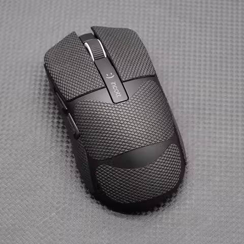 1 Set Mouse Anti Slip Grip Sticker For Incott HPC01M/HPC01M PRO/G23 G23PRO G23SC/G24 G24SC G24PRO Mi