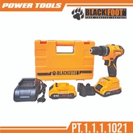MESIN Blackfoot Cordless Impact Drill 21V Brushless Battery Drill