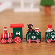 New Christmas Santa Kids Train Toy for Christmas Tree Festival Party Decor Gift.