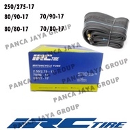 BAN DALAM IRC RING 17 YZF R15 R 15 155 VVA V2 V3 MT15 MT-15