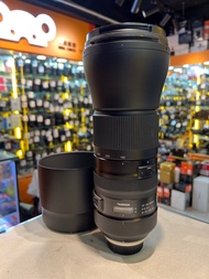 Tamron 150-600mm F5-6.3 Di VC USD G2 For Nikon 有盒齊件 長焦 打雀 影生態 可配搭FTZ轉接環 用落Z7ii Z7 Z6ii Z6 Z5 Z50 Z30
