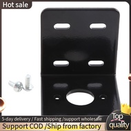 DC Motor 775 Series 12V/24V DC Motor Mounting Bracket with Two M3 Screws
