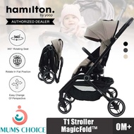 Hamilton T1 Stroller MagicFold