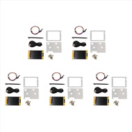 (LC7G) 5 x Nerdminer V2 2.8 Inch Display Btc Solo Lottery Nerd Miner 56Kh/S Crypto Bitcoin Miner Sol