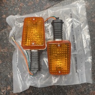 Cub 82 rear turn signal lights - Cub 82 tail light cluster