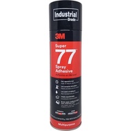 3M Spray Glue No. 77 Size 16.75 Oz/475 G Super Adhesive Multipurpose