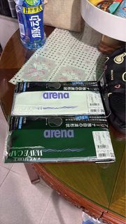 Arena 泳帽 兩色