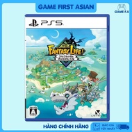 Fantasy Life Ps5 Game Disc