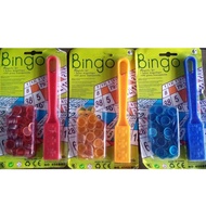 UG magnetic bingo chips toys