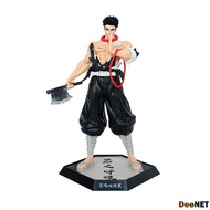 Gyomei Himejima Rock Pillar Kimetsu No Yaiba 32Cm Action Figure Pvc D-Fga312