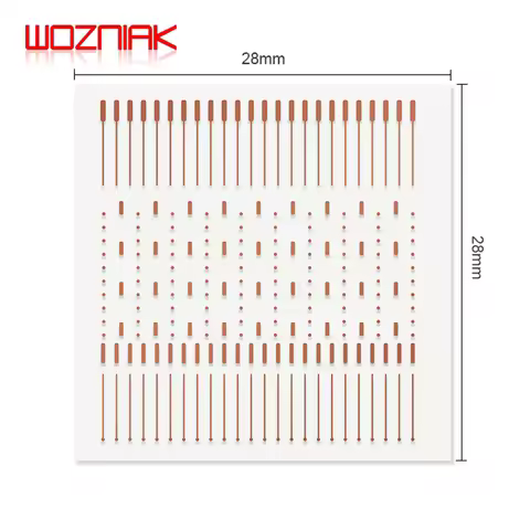 BEST Spot Welding Patch Repair of Mobile Phone Motherboard With no Trace Flying Wire Solder Pad Drop