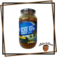 【Lohas】Organic Raw Blue Gum Honey - 1kg