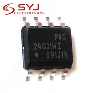 5pcs/lot 24C01 24C02 24C04 24C08 24C16 24C32 93C46 93C56 93C66 93C86 SOP-8