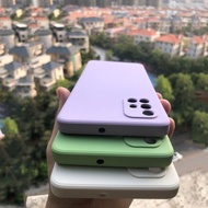 Samsung A31 Phone Silicone Protective Cover