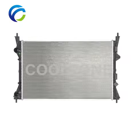 Engine Cooling Radiator for FIAT Linea Punto 1.6 1.9 2008- 51797223 DRM09171