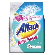 Attack Detergent Powder -Triple &amp; Double &amp; Single Pack