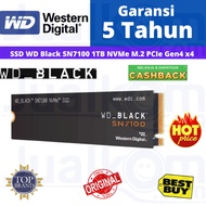 SSD WD Black SN7100 NVMe SSD 1TB M.2 PCIe Gen4 x4