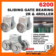 HEAVY DUTY sliding door roller / grill pintu rumah / roller sliding door / roda pintu sliding door sliding gate bearing