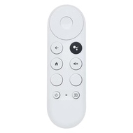 G9N9N IR Remote Replacement Remote Control Bluetooth-Compatible Voice for Google TV Chromecast 4K Sn