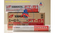 YAWATA FT-51 3.2 ลวดเชื่อม YAWATA FT-51 3.2x 400 mm บรรจุห่อละ 0.5-1กิโล