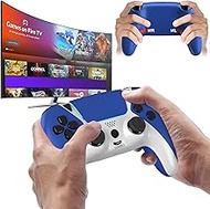Enstixsm Upgraded for Luna Controller with Back Paddles,Turbo,Wireless Fire TV Game Controllers for 